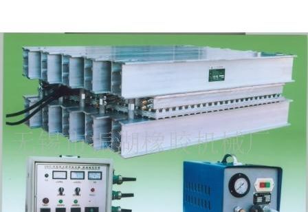 无锡市振湖橡胶机械厂 硫化机图片大全与网上贸易代理服务