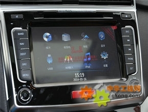 JH520 工控产品 10.4寸车载导航触摸屏，四线电阻屏的可靠选择与网上贸易代理